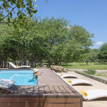 Leopard Plains Villa Motopi Bagian luar foto