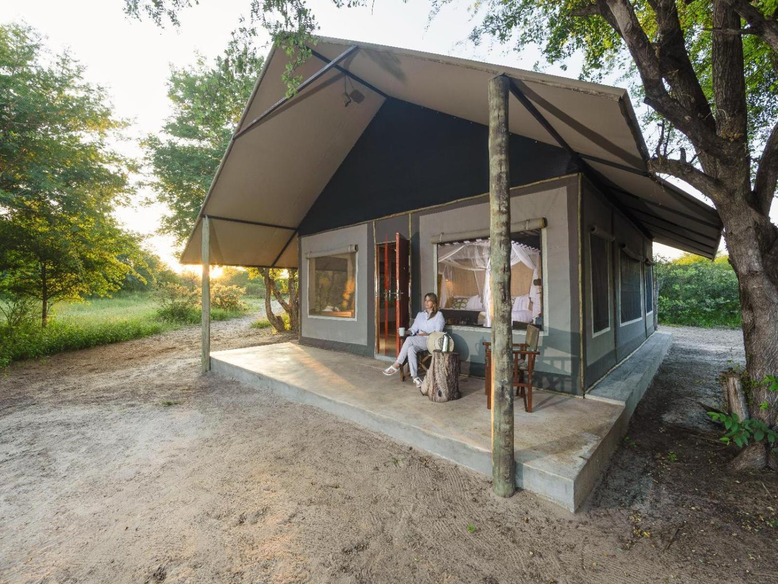Leopard Plains Villa Motopi Ruang foto