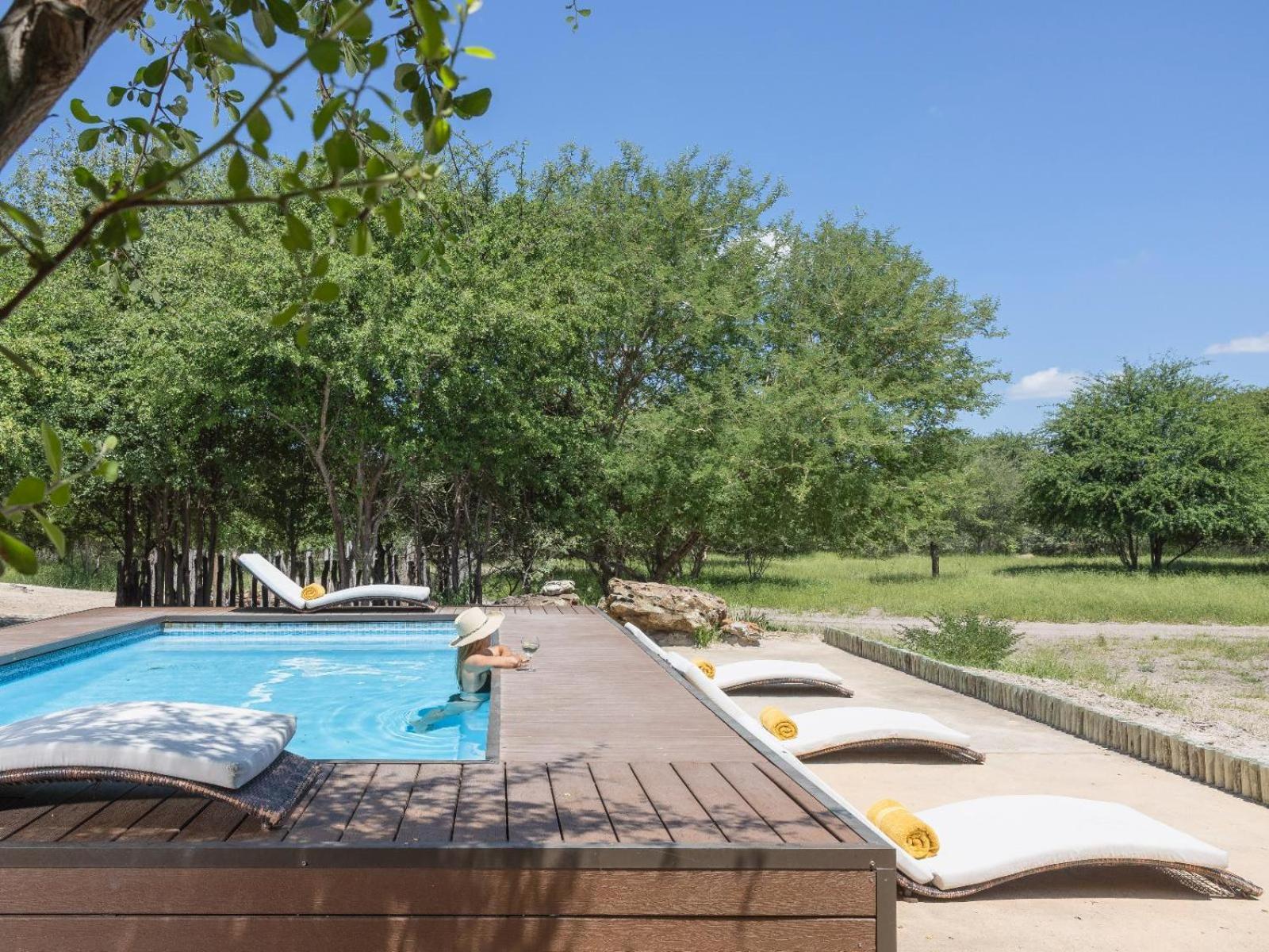 Leopard Plains Villa Motopi Bagian luar foto