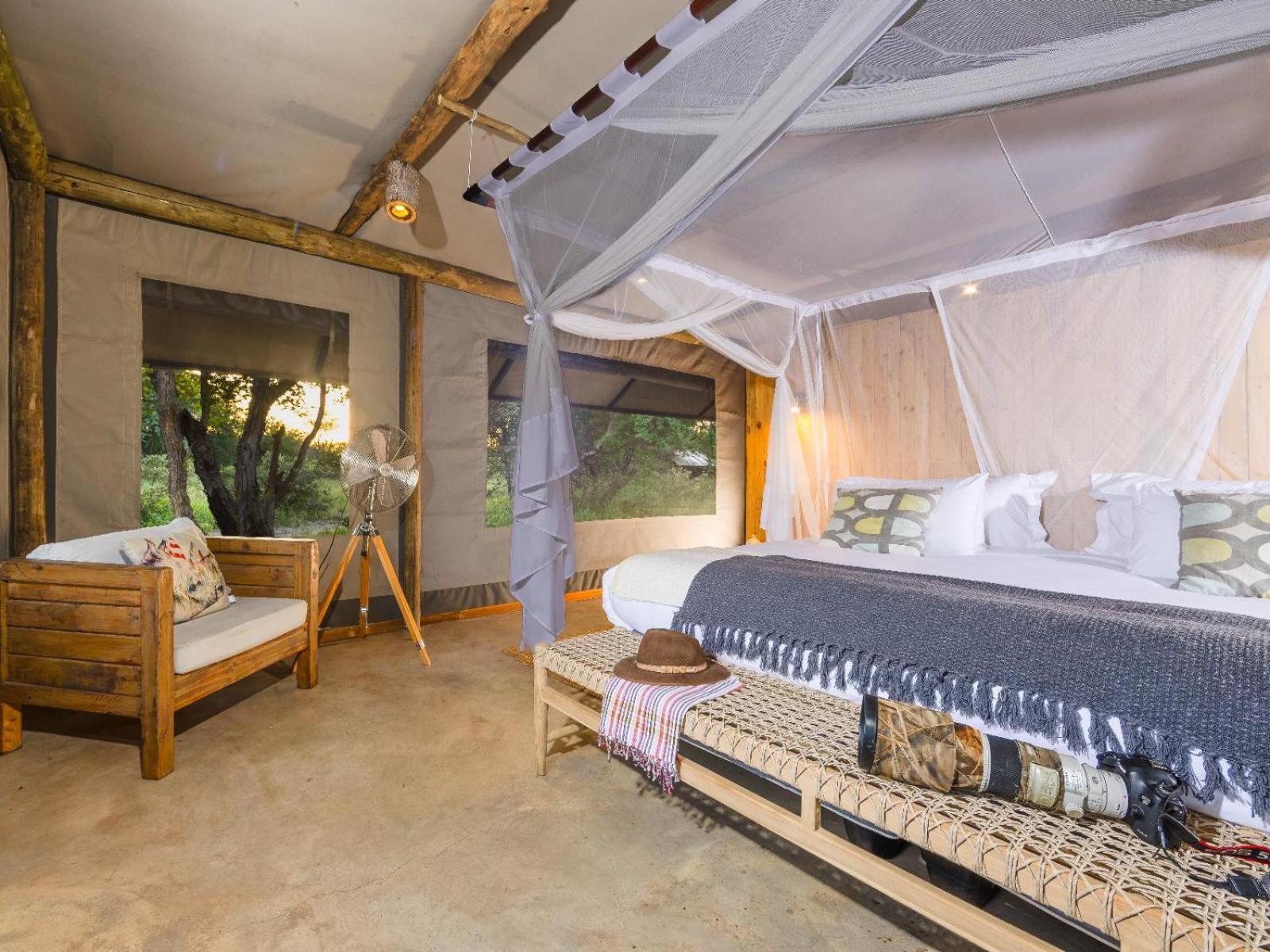 Leopard Plains Villa Motopi Ruang foto