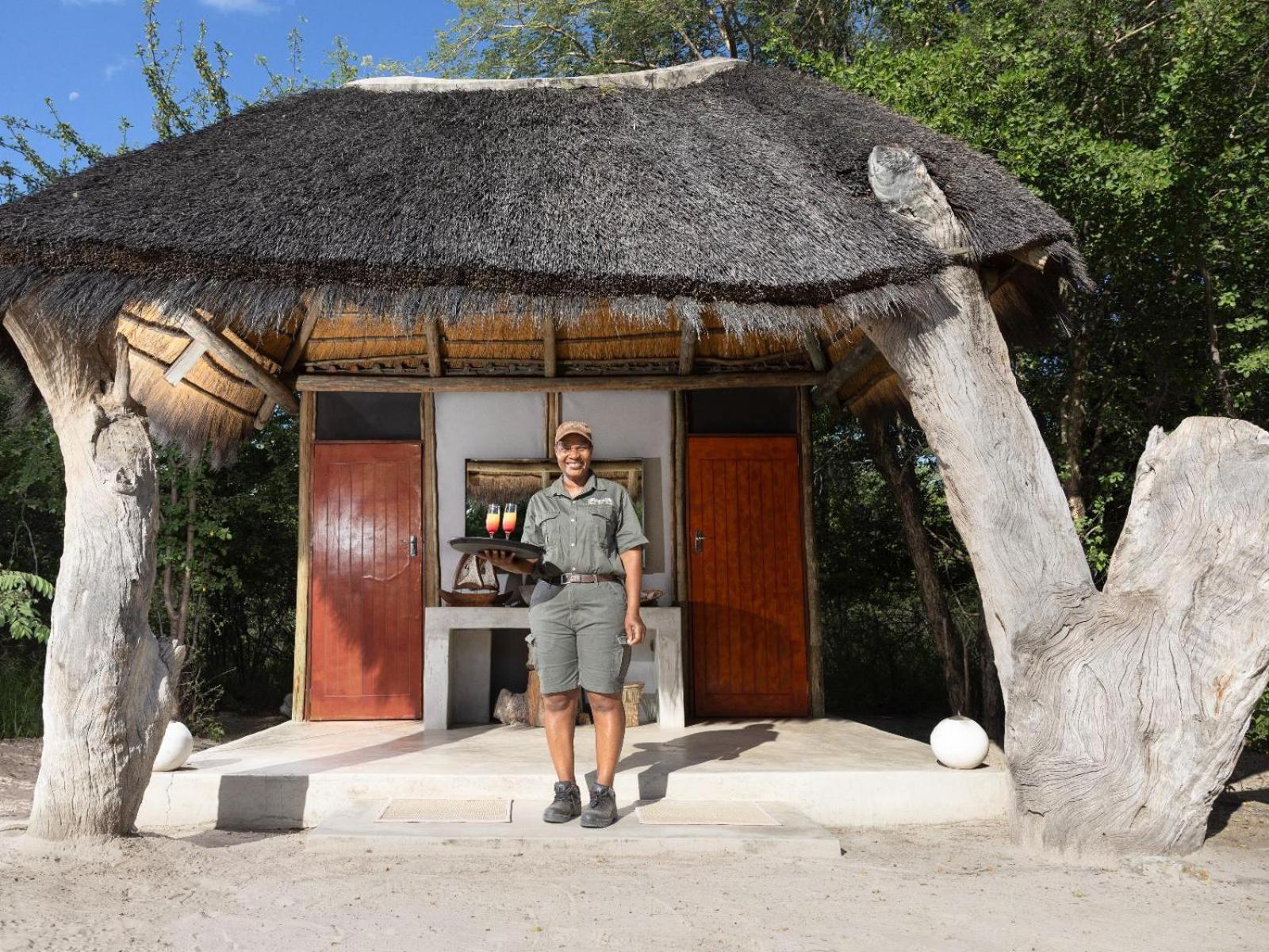 Leopard Plains Villa Motopi Bagian luar foto