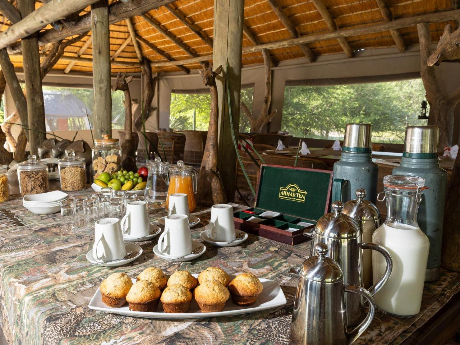 Leopard Plains Villa Motopi Bagian luar foto